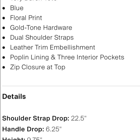 FINAL PRICE😁Pottery Print Tote/Wallet - Picture 14 of 14